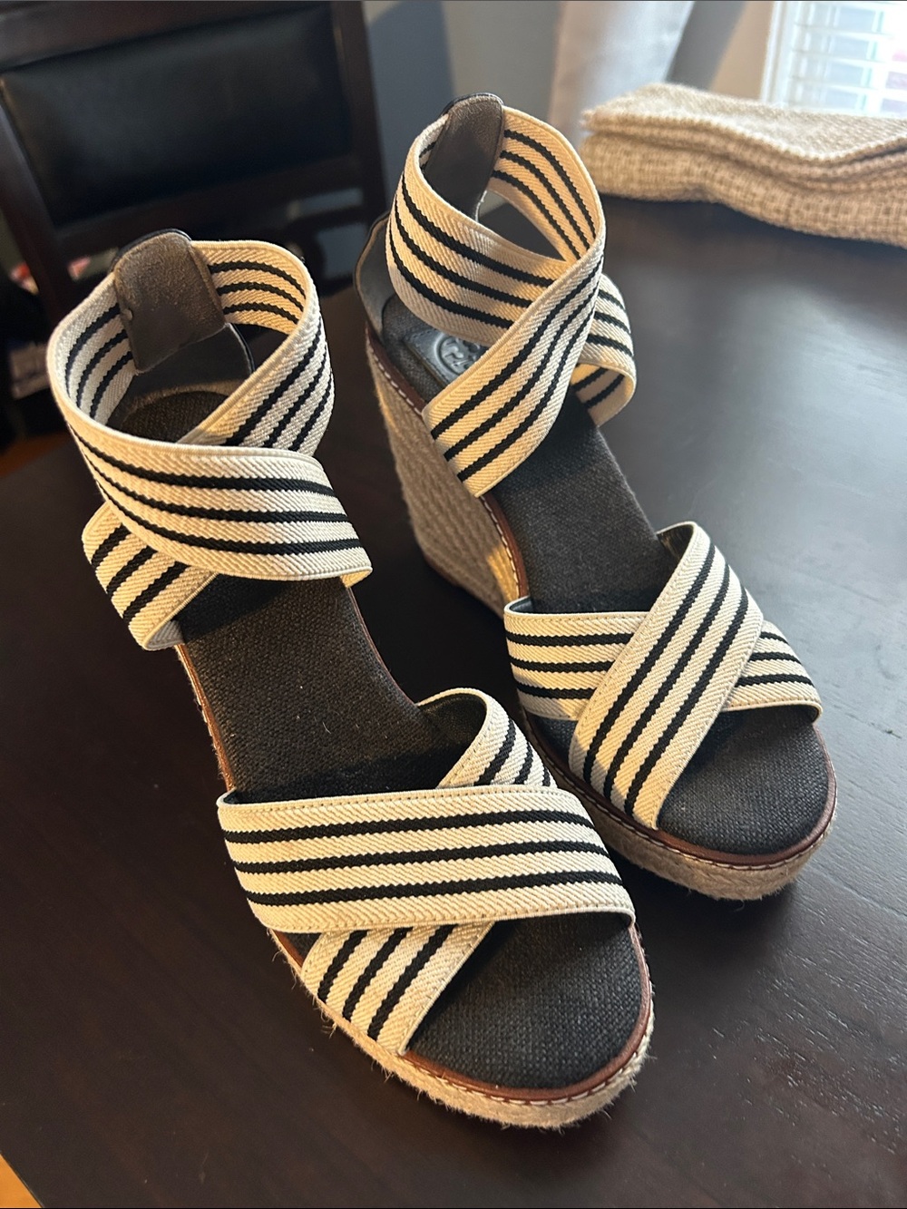 Tory Burch Frieda Espadrilles 🌻